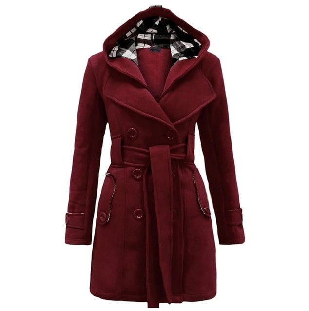 Women's Winter Coat – photo 9
